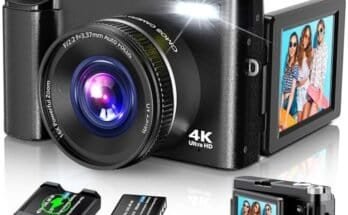 Best Camera for Vlogging