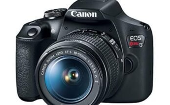 Best Dslr for Sports Photography
