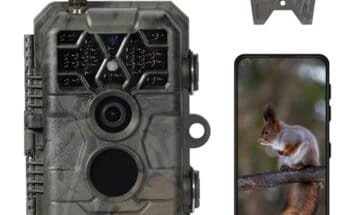 Best Night Vision Trail Camera