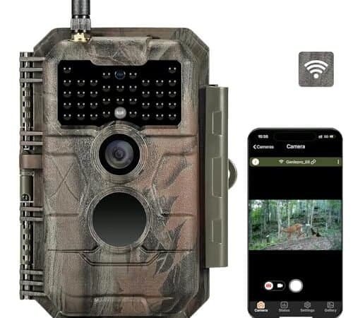 Best Trail Camera under $100