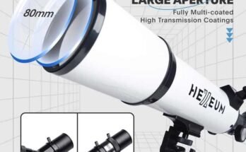 How to Choose a Refracting Telescope