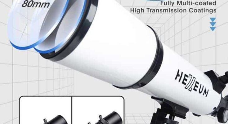 How to Choose a Refracting Telescope