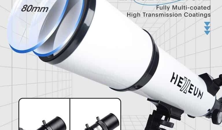 How to Choose a Refracting Telescope