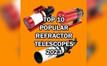 Best Refracting Telescope for Beginners