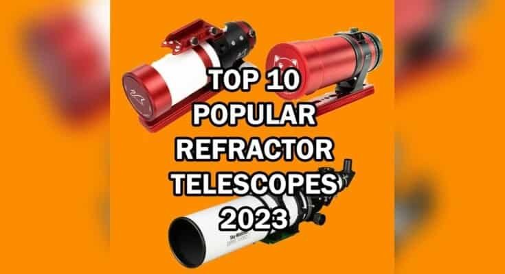 Best Refracting Telescope for Beginners