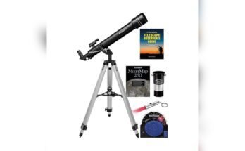 Refracting Telescope Accessories You Need