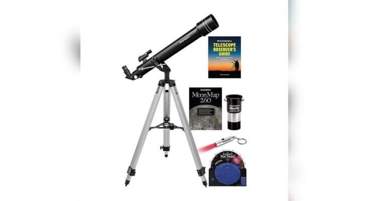 Refracting Telescope Accessories You Need