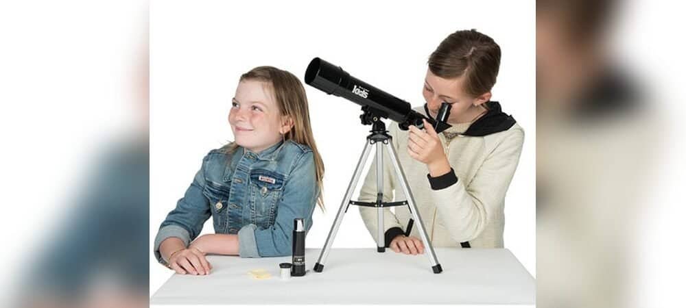 Refracting Telescope for Kids