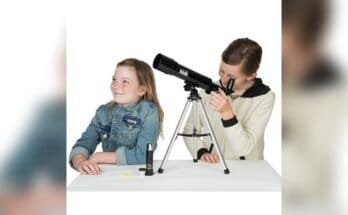 Refracting Telescope for Kids
