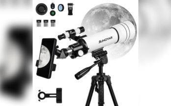 Refracting Telescope Maintenance Tips