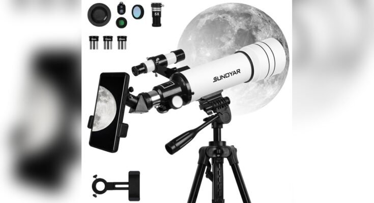 Refracting Telescope Maintenance Tips