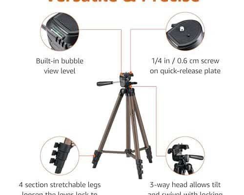 Best Travel Tripod Stand
