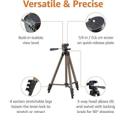 Best Travel Tripod Stand