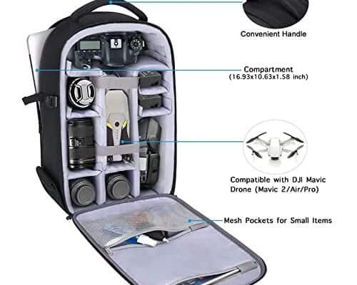 Best Camera Backpack For Long Trips