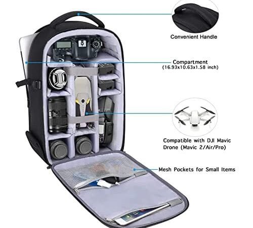 Best Camera Backpack For Long Trips