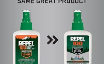 Best Wildlife Insect Repellent