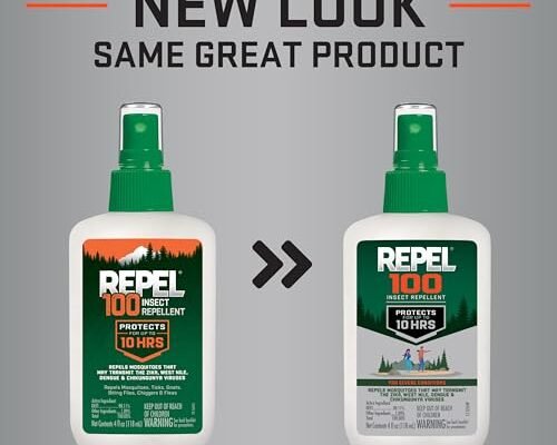 Best Wildlife Insect Repellent