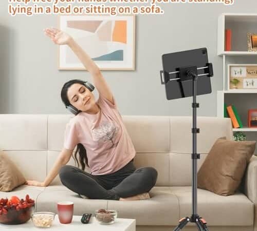 Best Tall Tripod Stand