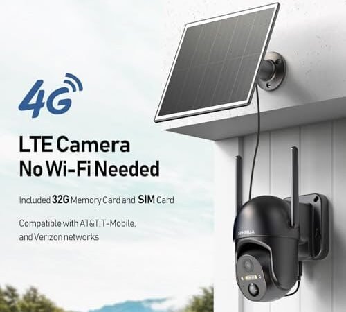 Best Wireless Trail Camera For Security