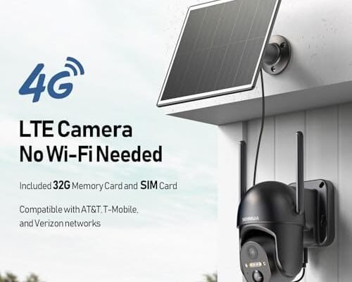 Best No-Subscription Wireless Trail Camera