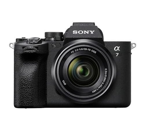 The Best Sony Mirrorless Cameras