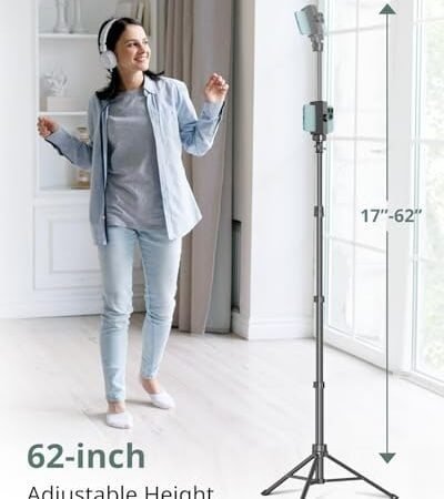 Best Tripod Stand For Mobile Phones