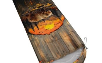 Best Wildlife Sleeping Bag