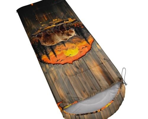 Best Wildlife Sleeping Bag