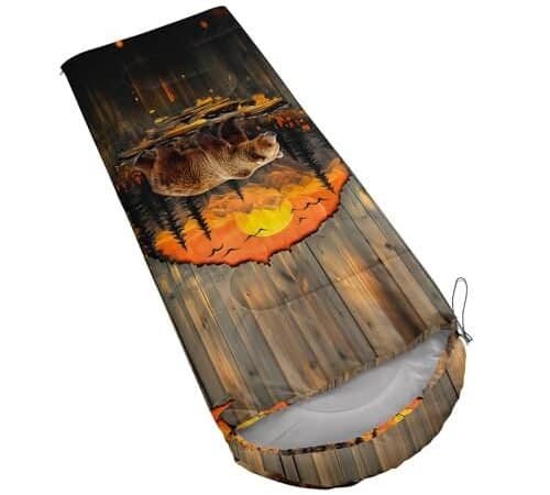 Best Wildlife Sleeping Bag