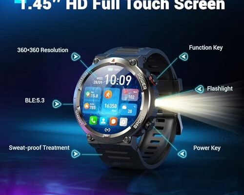 Best Wildlife Smartwatch For Outdoors