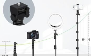 Best Tripod Stand For Photography