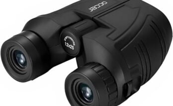 Best Wildlife Waterproof Binoculars
