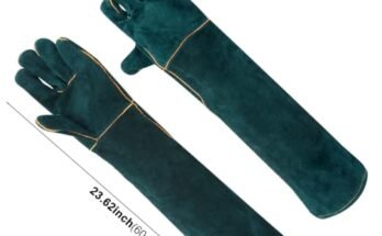 Best Wildlife Protective Gloves