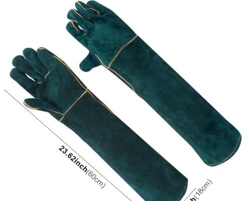 Best Wildlife Protective Gloves