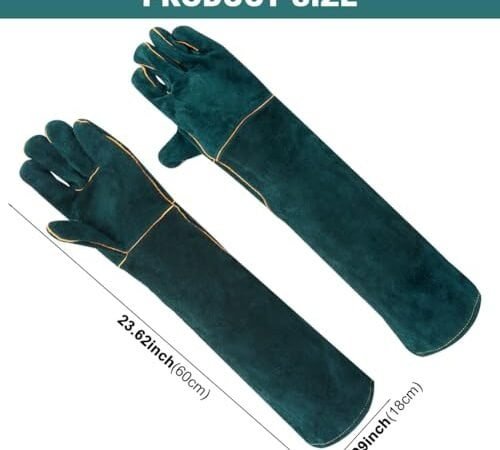 Best Wildlife Protective Gloves