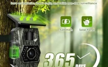 Best Wireless Trail Camera