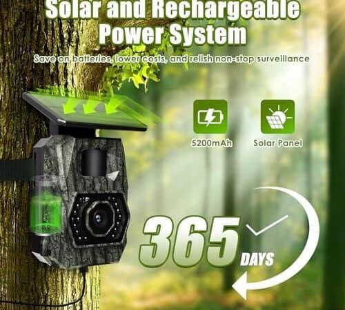 Best Wireless Trail Camera