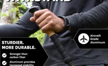 Best Wildlife Trekking Poles