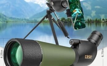 Best Wildlife Spotting Scope
