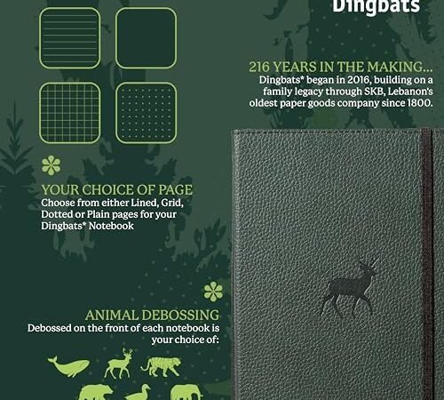 Best Wildlife Waterproof Notebook