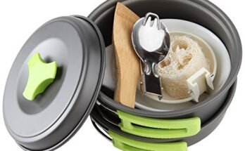 Best Wildlife Cooking Kit For Camping