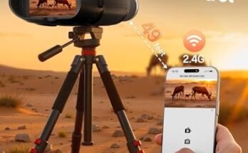 Best Wildlife Night Vision Binoculars