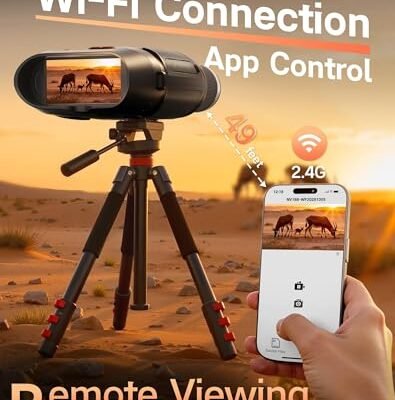 Best Wildlife Night Vision Binoculars