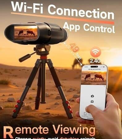 Best Wildlife Night Vision Binoculars