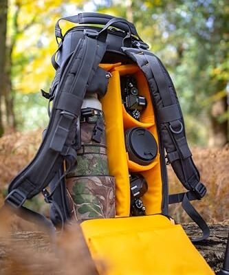 Best Wildlife Photography Backpack