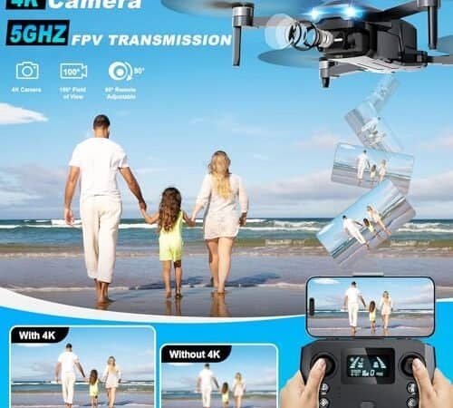 Best Wildlife Drone Camera