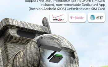 Best Wireless Hunting Camera