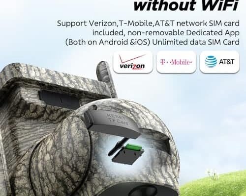 Best Wireless Hunting Camera