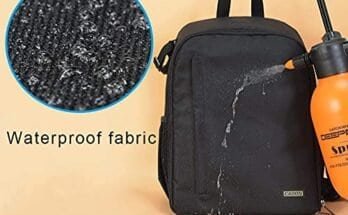 Best Waterproof Camera Backpack