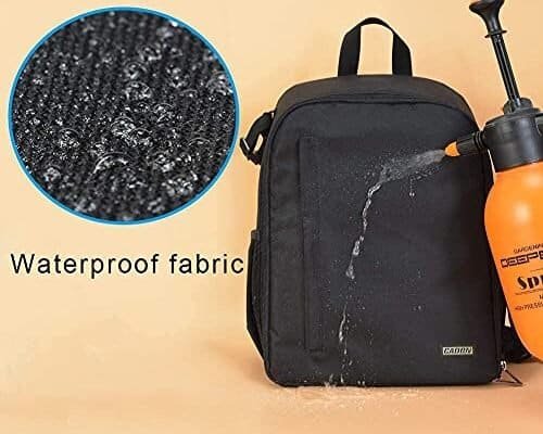 Best Waterproof Camera Backpack